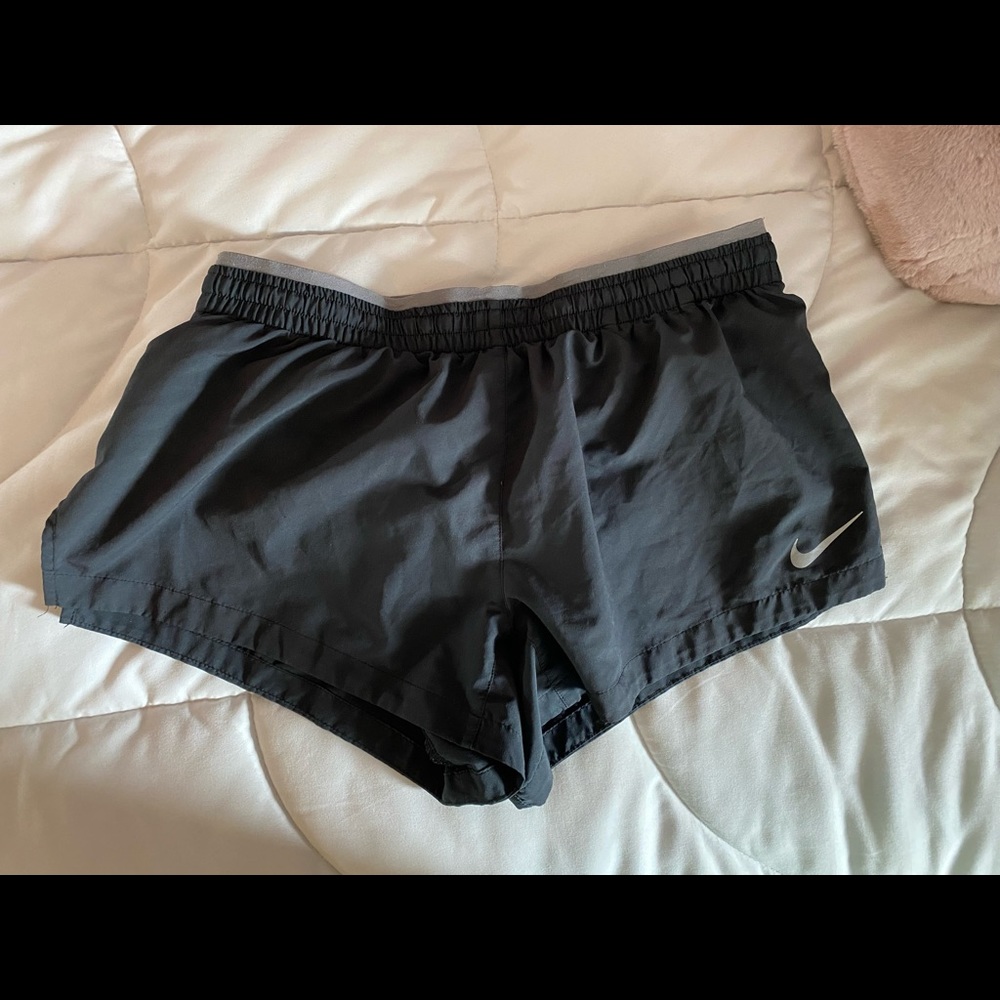 Nike running shorts